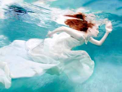 Gisèle Lubsen - Underwater Photography