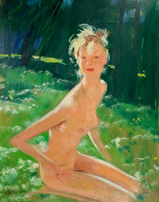 Jean-Gabriel Domergue