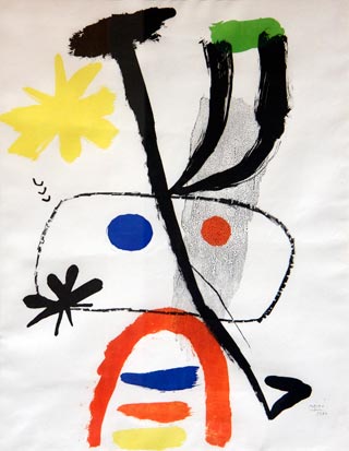 Joan Miro