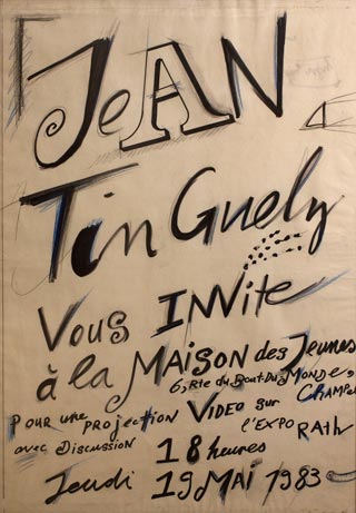 Jean Tinguely