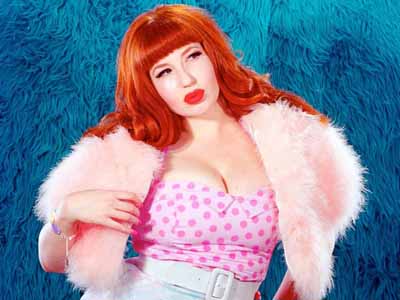 Parker Day - Gingersnap